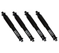 Koni Classic Kit Amortisseurs Avant+Arrière Pour Triumph GT6 Herald Spitfire
