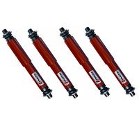 Koni Lourd Piste Amortisseur Kit Avant+Arrière pour Mitsubishi L200