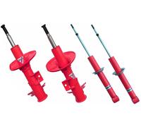 Koni Special-Active Kit Amortisseurs Avant+Arrière Pour Toyota Prius