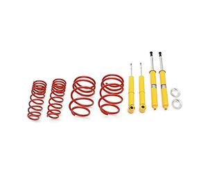 KONI Sport Kit Audi A2 (8Z0) 1.4TDI 2000-2005 - 25/25mm (1140-3882)