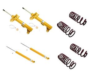Koni Sport kit Combi 2007-2013, Poids de l'essieu Avant jusqu'à 1020kg (20mm) (1140-0763), Jaune