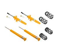 KONI Sport Kit compatible avec BMW Série 3 F31 Touring excl. M3 / xDrive et EDC - poids essieu avant jusquá 965kg (25 mm) (1140-8878-3)
