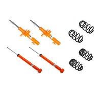 KONI Str.T Kit compatible avec Audi A1 (8XA/8XF) - poids essieu avant á partir de 926kg (35mm) (1120-9442)