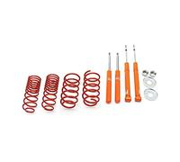 KONI STR.T Kit compatible avec Audi A6 (C5/4B) Sedan/Avant Quattro incl. V8 (ex ompatible avec Audi Suspension sport/Suspension pneumatique) 1997-2004 - 40/40mm (1120-7971)