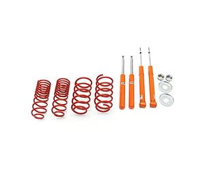 KONI STR.T Kit compatible avec BMW Série 1 Hatchback (E81/E87)/Coupé (E82)/Cabrio (E88) 2011-2018 - 40-50/30mm (1120-1873)