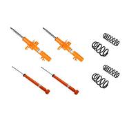 KONI Str.T Kit compatible avec Seat Ibiza 6J/6P ex CC & ST poids essieu avant jusqu'à 860kg (25-40 mm) (1120-0181)