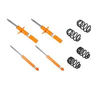 KONI Str.T Kit compatible avec VW Golf VII in TD - diamètre jambe de force 55 mm et Multibras arrière -poids essieu avant à partir de 1011kg (35-45mm) (1120-8406-1)
