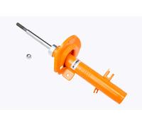 KONI Amortisseur STR.T compatible avec Peugeot 208 Hatchback 2012-2019 / Citroën C3 2009- & DS3 2009-2018 - Essieu avant - Gauche (8750-1149L)