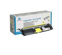 Konica Minolta A00W132 Toner Jaune Original 17105895