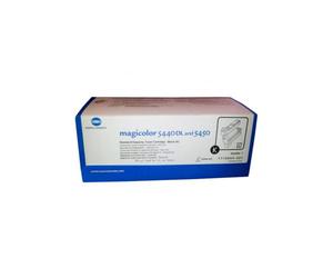 KONICA MINOLTA 1710604-001 NOIR TONER - 6000 PAGES POUR MAGICOLOR 5440 DL