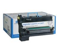 1710604-006 KONICA MINOLTA MAGICOLOR 5450 TONER JAUNE