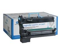 Konica Minolta 1710604-008 Cartouche de toner 1 pièce(s) Original Cyan
