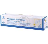 Konica Minolta 8938622 - Toner jaune, 12 000 pages