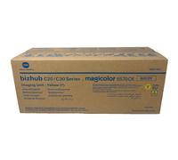 Konica Minolta A03105J IU312Y Unité Imagerie Original Jaune Pour Bizhub C20/C30
