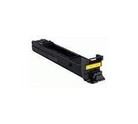 Konica Minolta A0DK251 4000 Pages Yellow Laser Toner & Cartridge - Laser Toner & cartridges (4000 Pages, Yellow, 1 pc (s))
