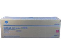 Konica Minolta A0DK353 TN-318 M toner magenta, 8,000 pages pour Bizhub C 20 20 PX X