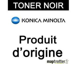 Konica minolta - A0TM151 - TN-413K - Toner noir - produit d'origine - 45 000 pages