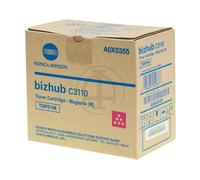 Konica Minolta Bizhub C3110 Magenta ( 15 000 pages ) TNP51K A0X5355