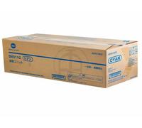 Konica Minolta A0XV0KD/DV-311C - Toner cyan, 120 000 pages