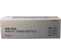 Konica Minolta A1AU-0Y3 WB-P03 Bac de récupération de toner -A