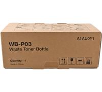 Original Konica Minolta A1AU0Y1 / WBP03 Collecteurs de toner