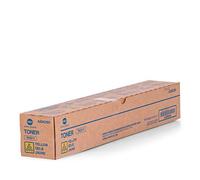 Konica Minolta A33K250 Toner jaune pour Bizhub C 224/224 e/284/284 e/364/364 e