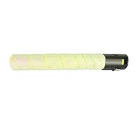 Konica Minolta Cartouche de toner originale A33K252/TN-512Y Jaune 35000p pour bizhub C454/C454e/C554