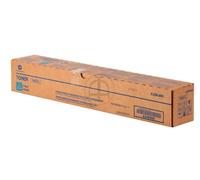 Konica minolta - A33K450 - TN-321C - Toner cyan - produit d'origine - 25 000 pages