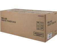 Konica Minolta A4NNWY3 Réceptable de poudre toner Original WX-103