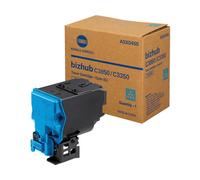 Konica Minolta A5X0450 (TNP-48C) - Cyan - Toner