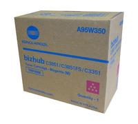 Konica Minolta A95W350 (TNP-49Y) - Magenta - Toner