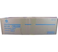 Konica Minolta A9K708D DR-712Y Kit tambour jaune, 167.000 pages pour Minolta Bizhub C 659