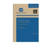 Konica Minolta AAJW150|TNP-79K Toner noir, 13.000 Feuilles pour KM Bizhub C 3350 i