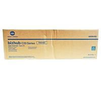 Konica Minolta Bizhub C 20 - Original A0DK453/TN 318C - Cartouche de Toner Cyan - 8000 Pages