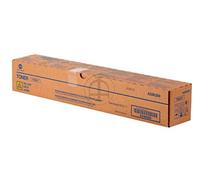 Konica Minolta Bizhub C 224 (TN-321 Y / A33K250) - original - Toner yellow - 25.000 Pages