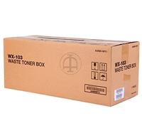 Konica Minolta Bizhub C 454 e (WX-103 / A4NNWY1) - original - Toner waste box - 40.000 Pages