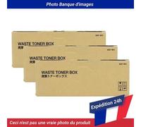 Konica Minolta Bizhub C451 Waste Toner Box Pack Of 3