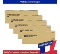 Konica Minolta Bizhub C451 Waste Toner Box Pack Of 5