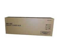 Konica Minolta boîte de toner d'origine A4NNWY1, A4NNWY3, A4NNWY4, WX-103, 40000s, Konica Minolta Bizhub C224,C284,C364