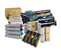 Konica Minolta C220 Cartouche de toner 1 pièce(s) Original Magenta