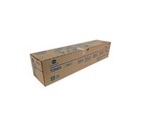 Konica-Minolta Cartouche de Toner Compatible TN-622C Cyan (Alternative Compatible TN622C)