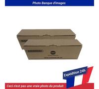 Konica Minolta DR-120 Drum Black Pack Of 2