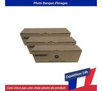 Konica Minolta DR-120 Drum Black Pack Of 3