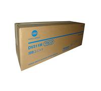 Konica Minolta DV-311 M 115000 Pages Developer Unit - Developer Units