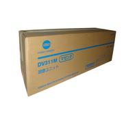 KONICA MINOLTA DV-311M MAGENTA DÉVELOPPEUR - 114000 PAGES POUR BIZHUB C220