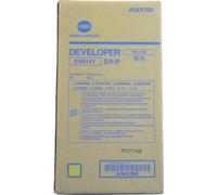 Konica-Minolta KonicaMinolta Developer DV-614 DV614 Yellow Yellow (A3VX700)
