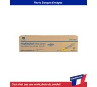 Konica Minolta Magicolor 1600 Toner CMY High Yield Pack of 3