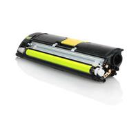 Konica Minolta MagiColor 2400W/2500W Cartouche de toner jaune générique - Remplace A00W132