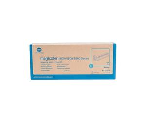 Konica Minolta Magicolor 4695 MF - Original A0310GH - Tambour Cyan -