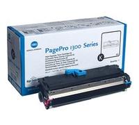 Konica Minolta - Noir - original - cartouche de toner - pour pagepro 1350E, 1350EN, 1350W, 1350WN, 1380 MF, 1390 MF G
